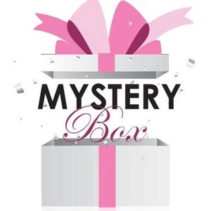 NWT- Skincare mystery box for 10 full size pcs of high end skincare